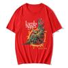 Unisex Streetwear Band Lamb of God Graphic Tshirt Heavy Unisextal Cotton Soft Tshirts for UnisexWomen Hip Hop Fashion Printing Tees