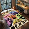 One Punch Man  Carpet Floor Mat Home Room Decor Washable Non Slip Large Area Gamer Bedroom YUN6512