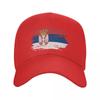 Personalizované Srbsko Flag Baseballová čepice Ženy Unisex Prodyšný Srbský Hrdý táta Klobouk Sportovní Snapback Čepice Sluneční čepice