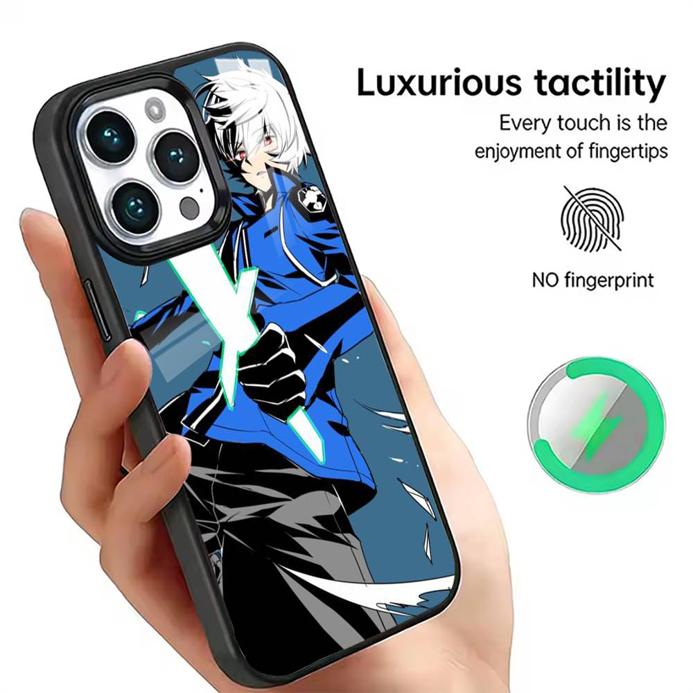 Yuma Kuga Handyhülle Für iPhone17,16,15,14,13,12,11 Plus,Pro Magnetisch Für Magsafe Kabelloses Laden