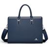 Men's Bag New Men's Handbag Cowhide Computer Bag Inch Business Large-capacity Briefcase