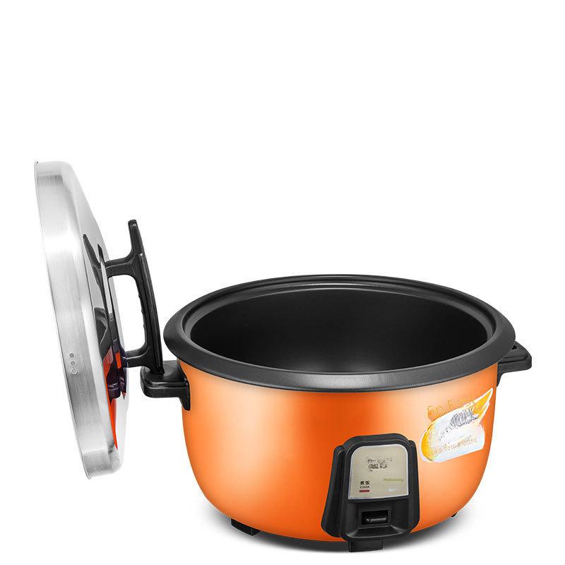 Komerční rýžovar se super kapacitou: K dispozici ve velikostech 6L až 45L