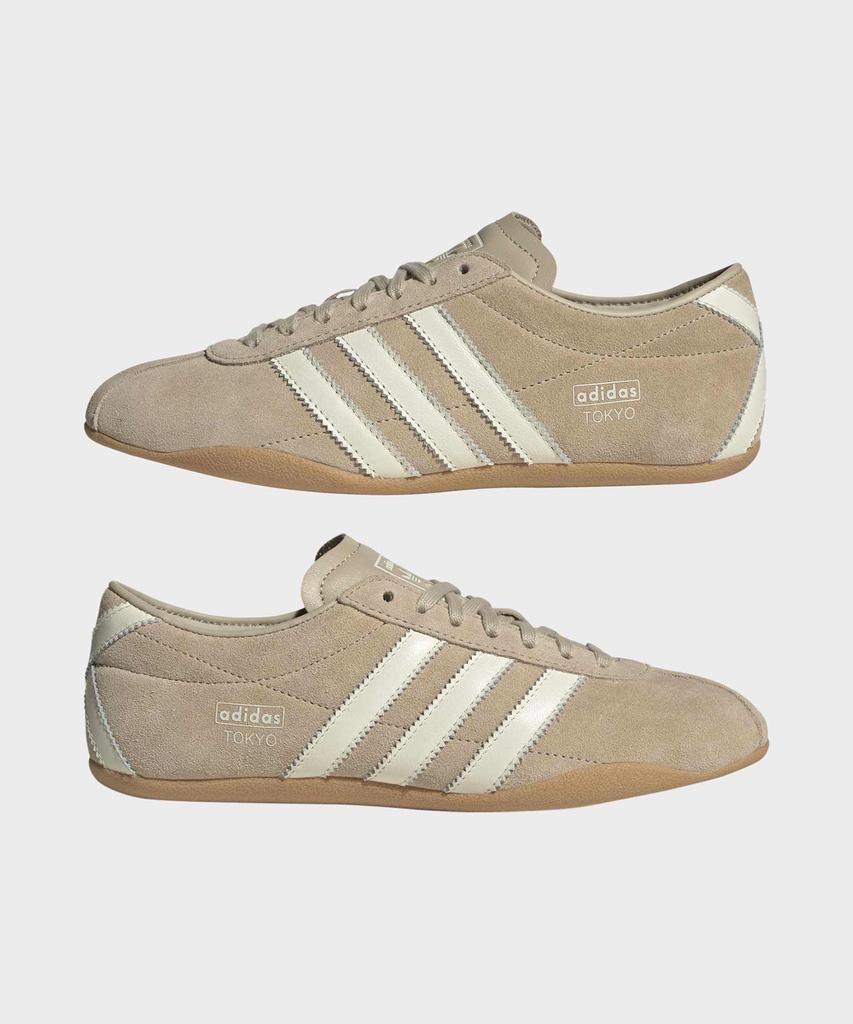 adidas Tokyo - Stone Khaki:White / Ki3583