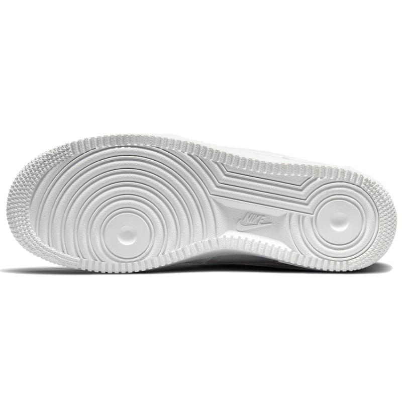 Nike Air Force 1 Low White Pink Women's Sneakers DQ0826-100