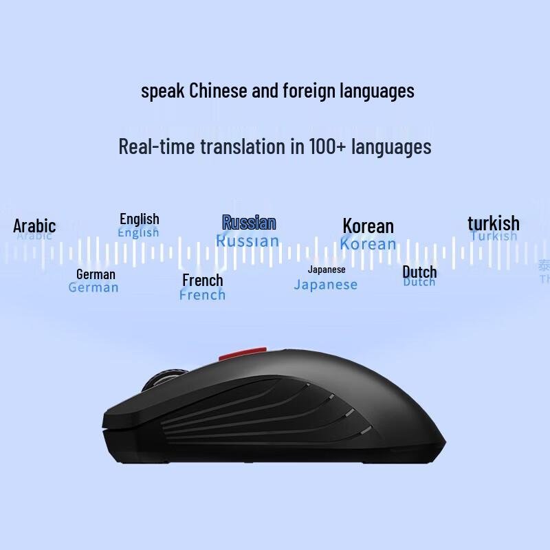 iFLYTEK Smart Voice Mouse M211