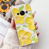 Hülle Für Xiaomi Redmi A3 A3x Handyhülle Neu Stylisch Blumenmädchen Muster Weiches Silikon Rückseite Funda Für Xiaomi Poco C61 C 61 Capa