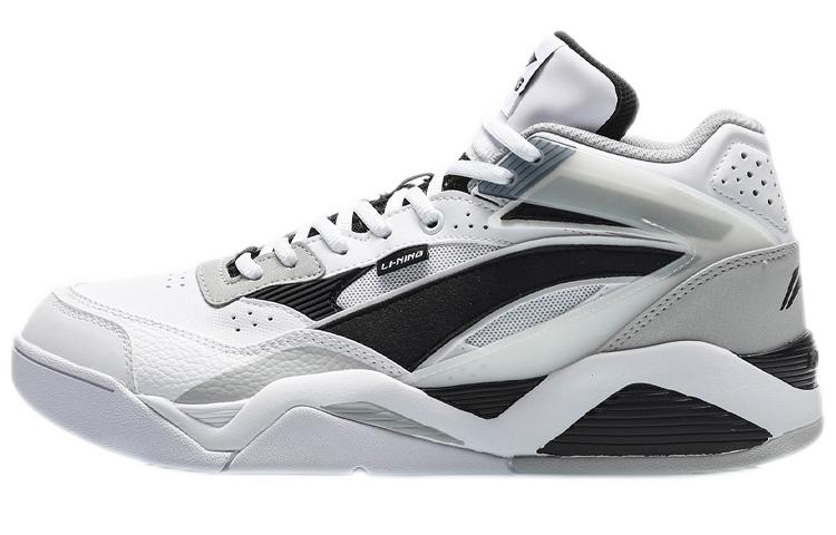 Li Ning BBS Textile, Synthetic Leather Slip Resistant Cushioning Abrasion Resistant AGCQ167-3 39.5