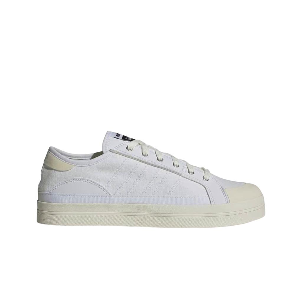 Adidas City Canvas Cloud White