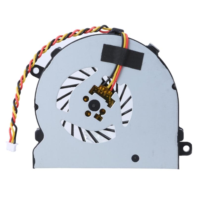 

Replacement CPU Cooling Fan Notebook Coolers Metal Heat Dispersion Fan for C22-320 C22-860 C22-865 Laptop Accessories