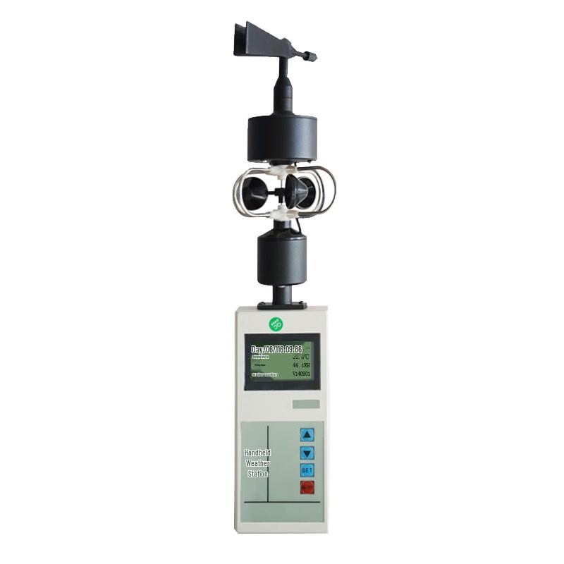 Dike Saiwei Portable Handheld Weather Station (CN version)
