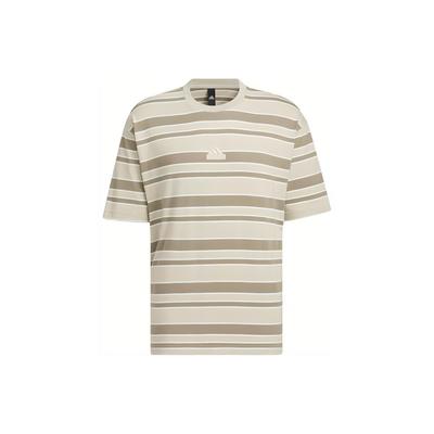 Sportswear Men's FL Stripe T-Shirt Tan Olive Green IT3928