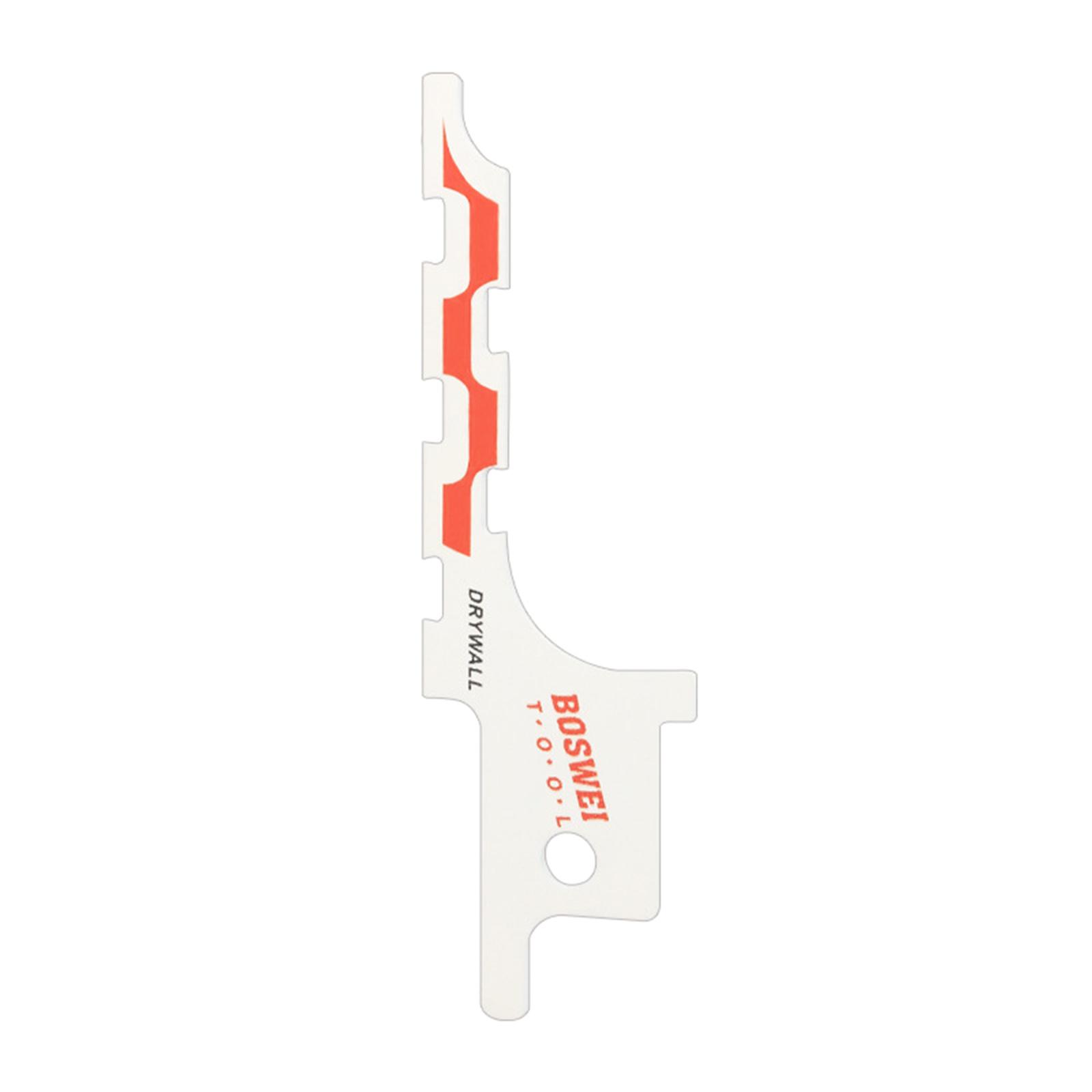 

5 шт. возвратно-поступательных пильных полотен, пила для обрезки дерева, ручная пила, многофункциональные пильные полотна для резки дерева, металла, ПВХ, труб, электроприборы