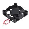 RC Motor Engine Cooling Fan Black DC Fan Car Parts