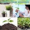30pcs Plant Seedling Pot Inorganic Carbon Mud Planting Sponge For Seed Germination And Shaping Practical Gardening Accessories