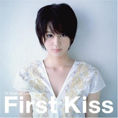 CD VARIOUS  First Kiss TOCT26557 EMI 2008 Japan Japanese PopRock Used