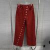 Partea inferioară (Îmbrăcăminte damă) – Capri și pantaloni