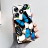 For Tecno Spark 10 Pro Case 2023 Fashion Marble Silicone Black Soft Covers For Tecno Spark 10C Spark10 Pro KI7 KI5q KI5k Bumper