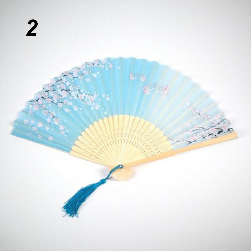 Folding Fan A Variety of Fans A Variety of Pictures  Chinese Fan  Japanese Folding Fan Silk Fan