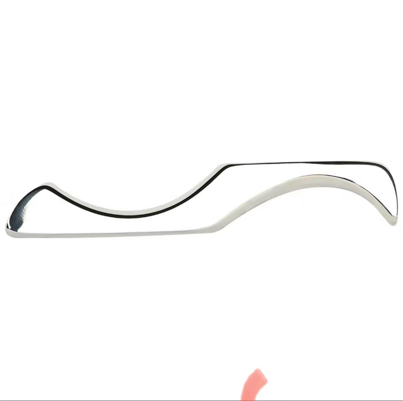 

Массажные инструменты для терапии Гуа Ша, используемые для облегчения боли в мышцах и повышения способности организма к самовосстановлению