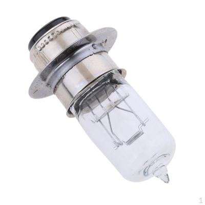 1 Adet Far Ampulleri 12V 35W Ampul Kuvars Cam Lamba