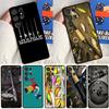 Fishing Rod Tool Phone Case For Samsung Galaxy S25 Ultra S23 S20 S21 S22 S24 FE S9 S10 Plus S24 Ultra Cover