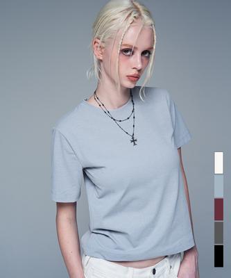 AVANDRESS Mori Sorona Basic T-Shirt_5 Colors