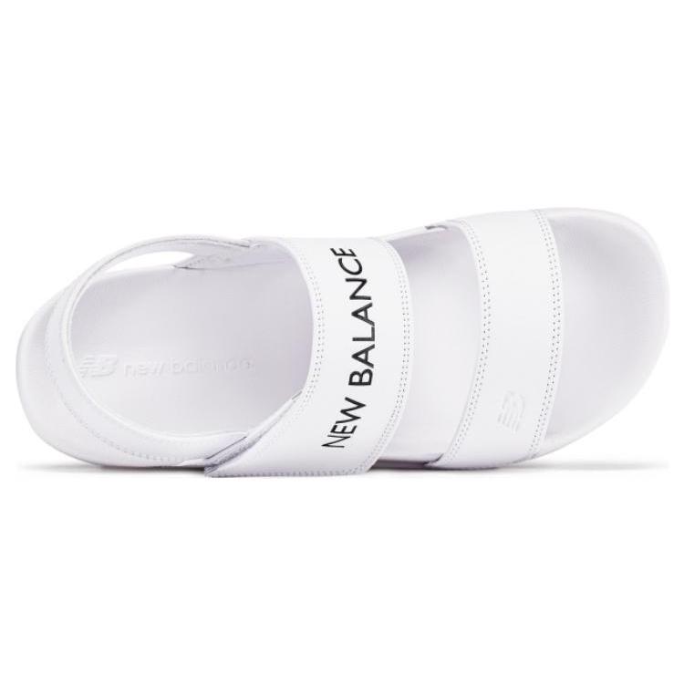 New Balance Nclay Sandals 'White' SUFNCLAZ
