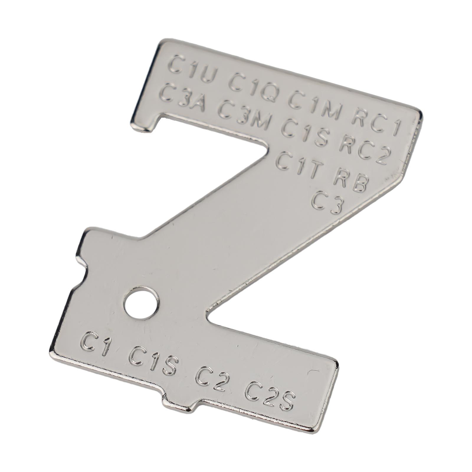 

Replacement Metering Lever Tool for Zama 500131 Suitable for ZT1 C1 C1S C2 C2S Carburetors for 2 Cycle Engines China Mainland