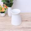TK.Felly Vase White Single Flower Ceramic Vase Flower Base Scandinavian Stylish Interior Cute Present
