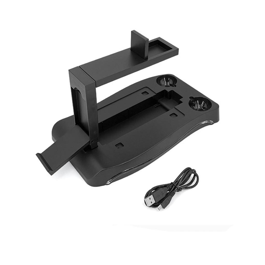 For VR Multi Function Handle Bracket Handle Charger Base