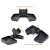 1Pc BLACK Car Dashboard Mobile Phone Bracket Holder Tape Is At the Back