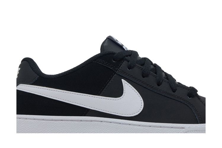 Nike Wmns Court Royale 'Black White'