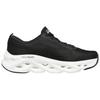 Skechers Glide Step Daily Comfort Cushioning Rebound Low Top Running Shoes Women Running Shoes Black 128791-BKW