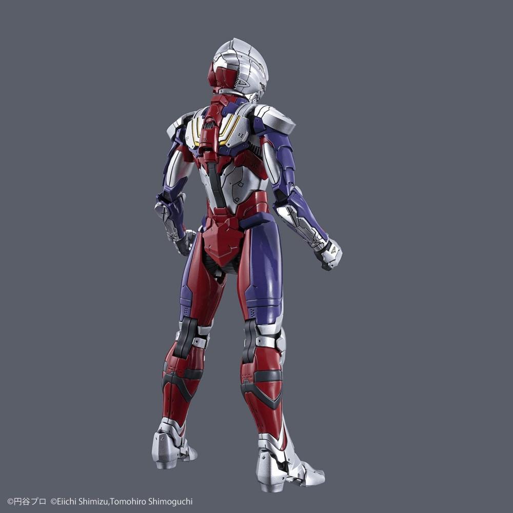 Figure-rise Standard ULTRAMAN ULTRAMAN SUIT TIGA 112 Scale Color-coded Plastic Model
