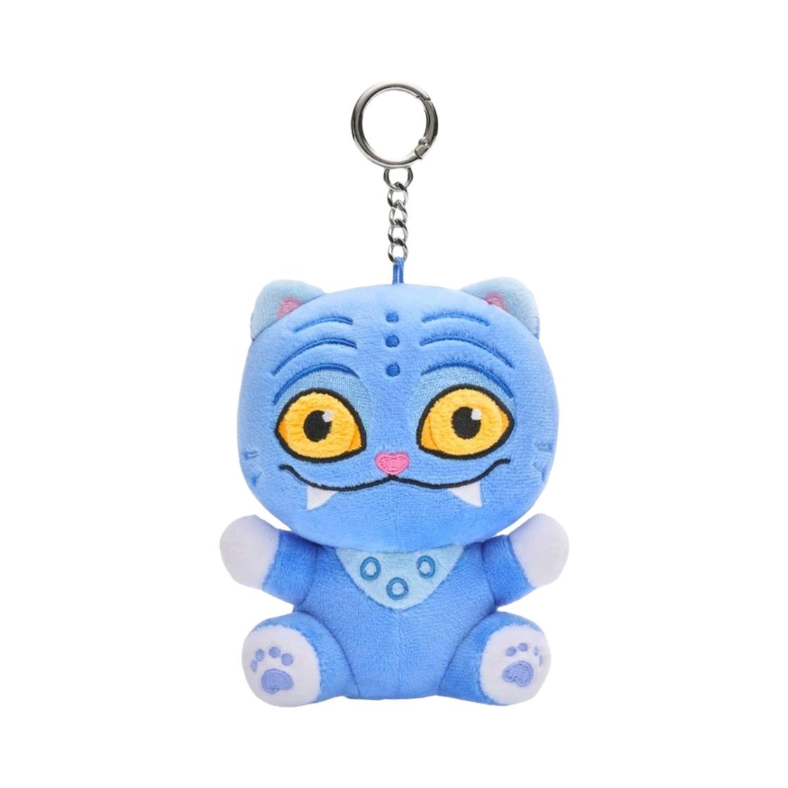 KPop Demon Hunters Derpy Plush Keyring ONE SIZE