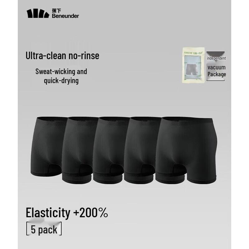 

Beneath the Banana Men s Disposable Underwear