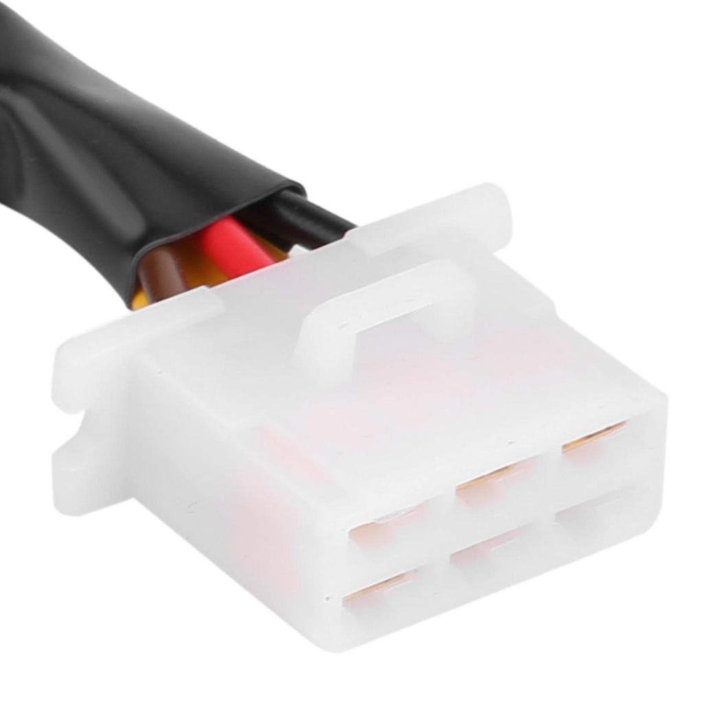 Yctze Motorcycle Regulator Rectifier, Motorcycle Voltage Regulator Rectifier for Kawasaki EN400EN500 EL250 EL252 Z750EX400