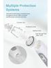 Electric Nasal Aspirator for Babies & Toddlers - Negative Pressure, Anti-Reflux Nasal Cleaner for Nasal Congestion