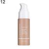Langmanni Waterproof Whitening Full Coverage Liquid Foundation Face Concealer