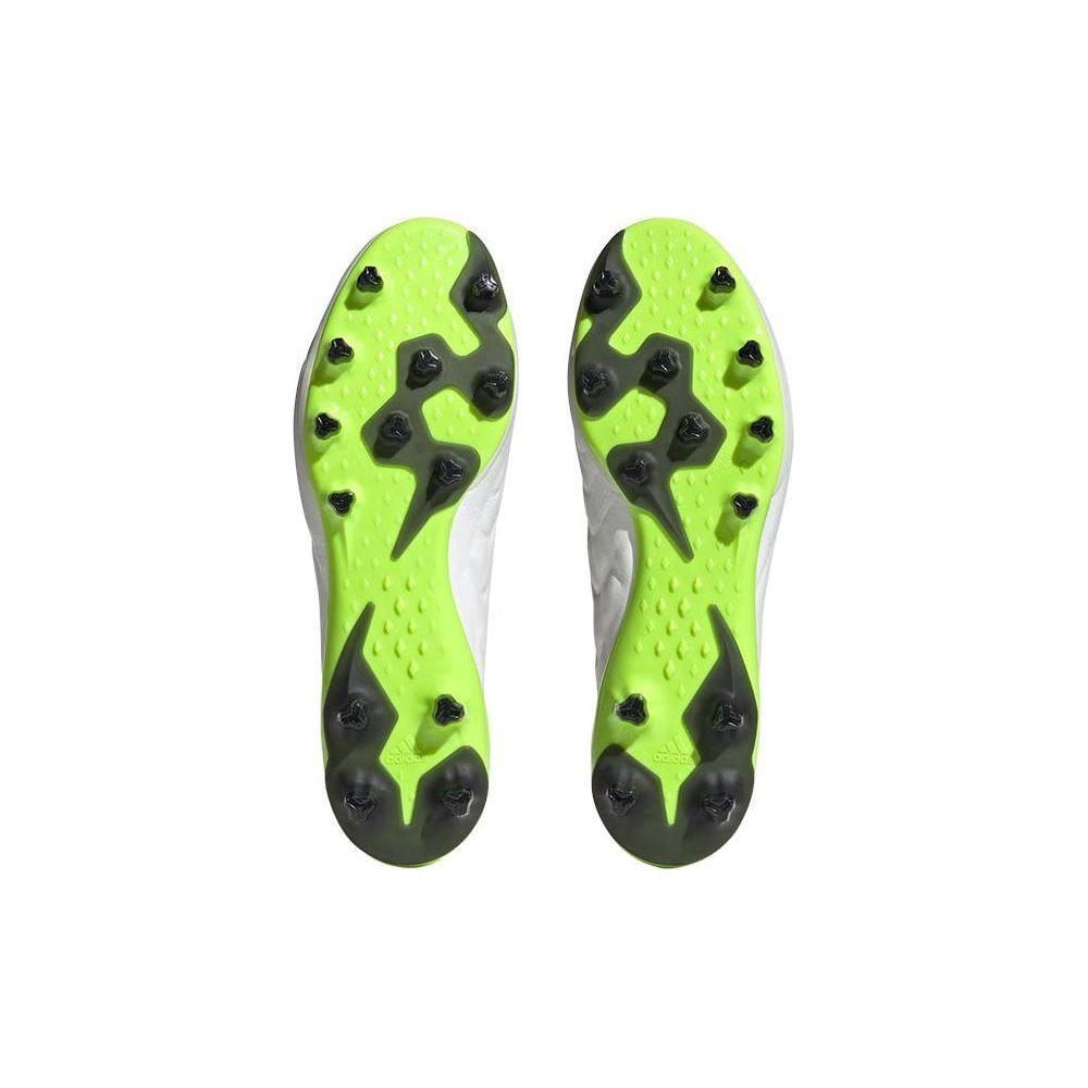 Adidas Copa Pure.1 Lucid Lemon AG Soccer Shoes Men sneaker White Green IE4992