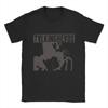 Streetwear T Shirt Summer Talking Heads  Leisure T-Shirts  100 Cotton Tee Shirt for Mens  Pattern Short Sleeve Top Tees - Men...