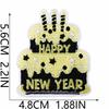 European Festival Pattern Embroidery Cloth Sticker Multi-National Festival Pattern Clothing Bag Self-Adhesive Ironing Decorative Patch Sticker