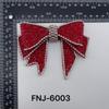 Car Perfume Clip Bow Air Outlet Decorations Car Air Conditioner Air Vent Interior Decoration Accessories