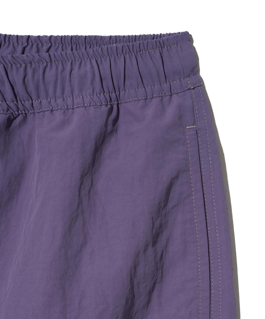 Pibseumateu Eggplant Beach Shorts