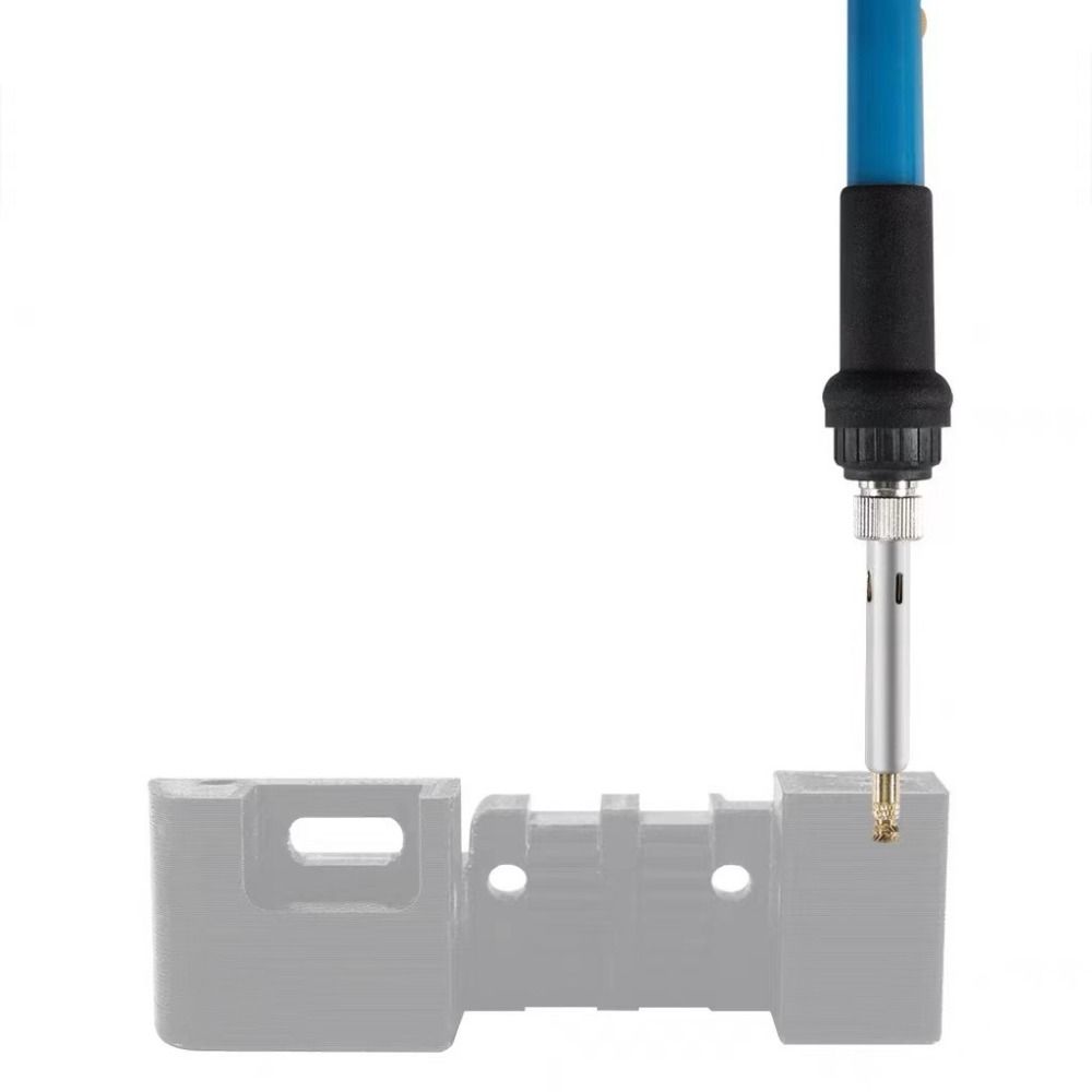 Fast Heat Conduction Heat Insert Nut Iron Tip For Plastic 3D Printer Accessories