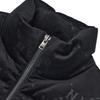 New MLB MONOGRAM Reading Collection Down Jacket Short Unisex Black 3FDJM0226-50BKS