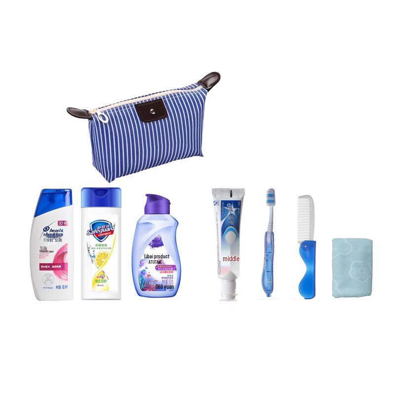 Набор Head & Shoulders Travel Essential из 8 предметов