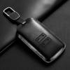 Renault Koleos Kadjar Dongfeng E-Notes Leather Key Cover for Men