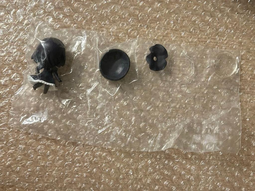 [USED] Nendoroid Petite TYPE-MOON COLLECTION Kuonji Alice