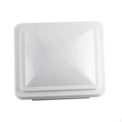 RV Roof Vent Cover Replaces Car Accessories Weatherproof Premium Replacement Lid for Trailer